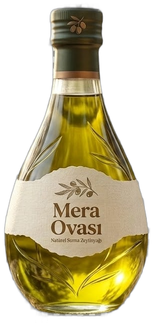 Mera Ovası Natürel Sızma Zeytinyağı