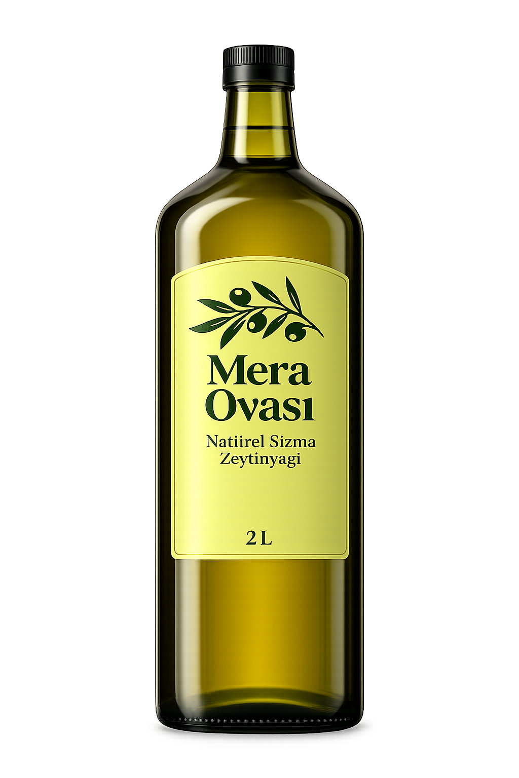 Mera Ovası 2 Litre Zeytinyağı